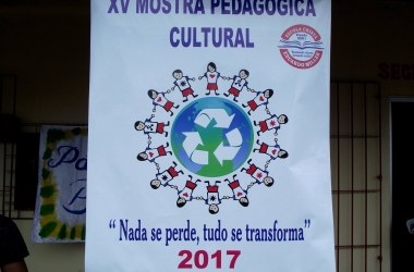 XV Mostra Pedagógica Cultural