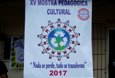 XV Mostra Pedagógica Cultural