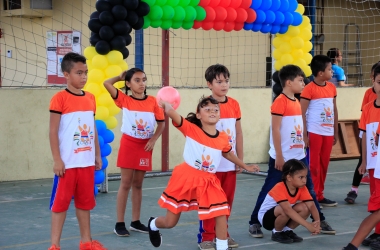 Jogos Internos ECEM 2017